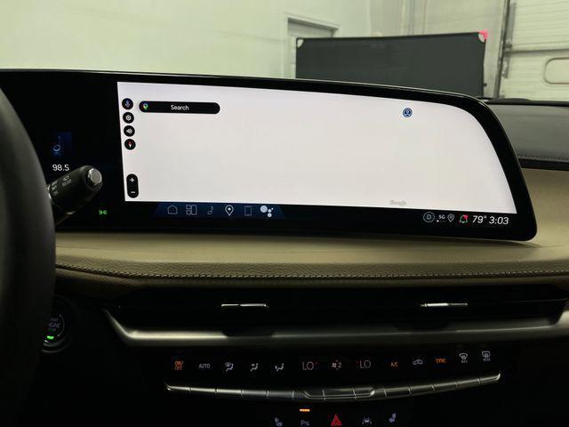 used 2024 Cadillac XT4 car, priced at $35,000