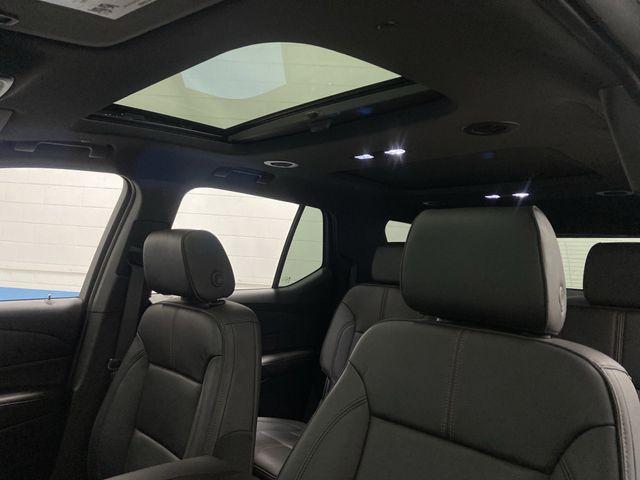 used 2023 Chevrolet Traverse car, priced at $39,999