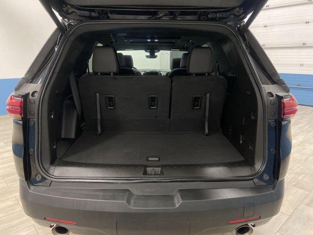 used 2023 Chevrolet Traverse car, priced at $39,999