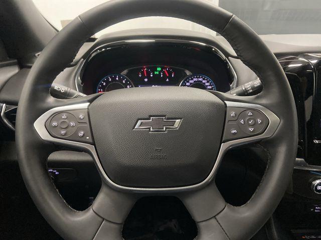 used 2023 Chevrolet Traverse car, priced at $39,999