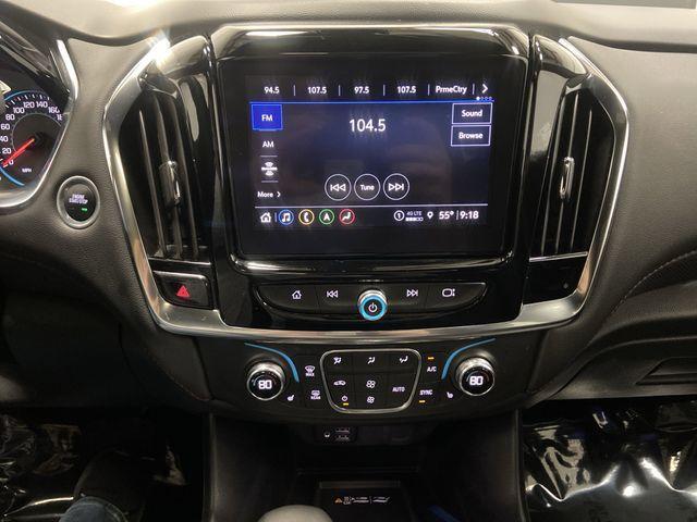 used 2023 Chevrolet Traverse car, priced at $39,999