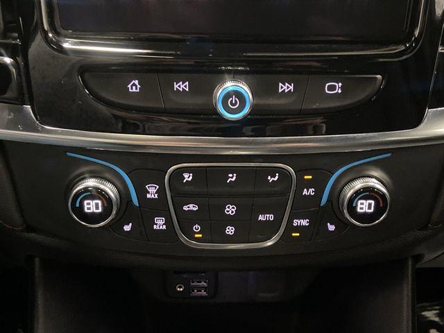 used 2023 Chevrolet Traverse car, priced at $39,999