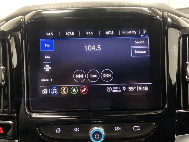 used 2023 Chevrolet Traverse car, priced at $39,999