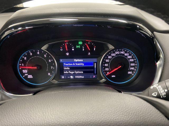 used 2023 Chevrolet Traverse car, priced at $39,999