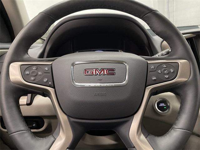 used 2024 GMC Terrain car, priced at $34,774