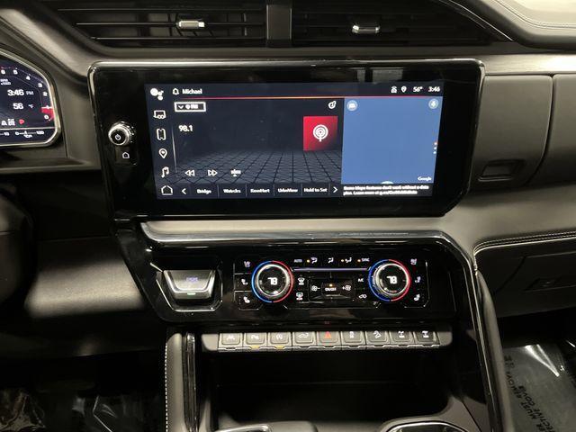 used 2024 GMC Sierra 1500 car, priced at $61,100