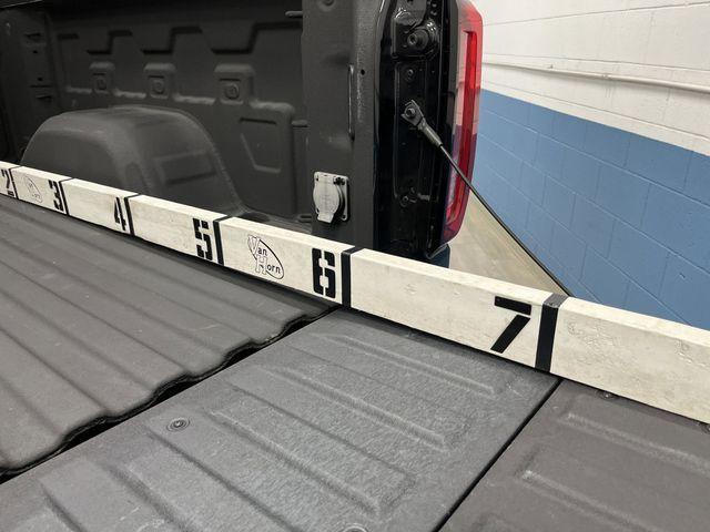 used 2024 GMC Sierra 1500 car, priced at $61,100