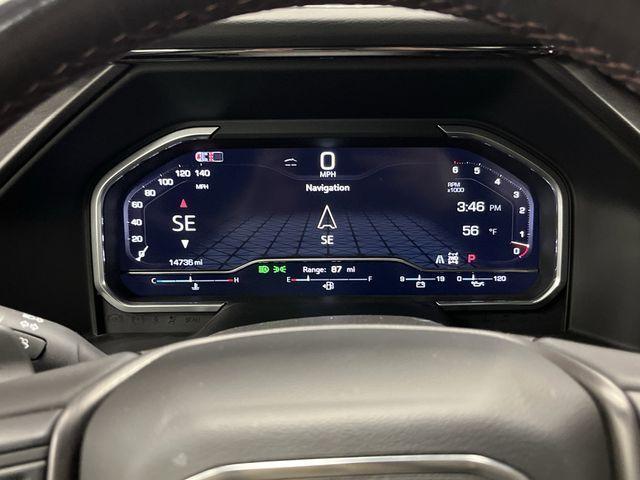 used 2024 GMC Sierra 1500 car, priced at $61,100