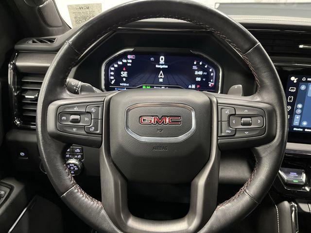 used 2024 GMC Sierra 1500 car, priced at $61,100
