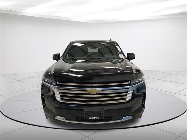 used 2022 Chevrolet Tahoe car, priced at $54,603