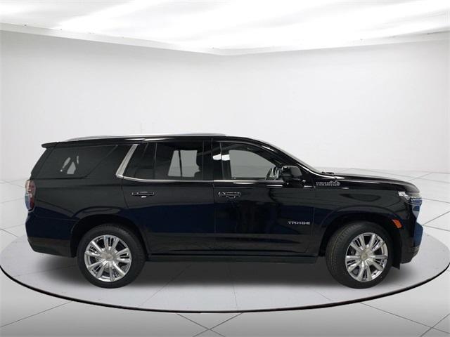 used 2022 Chevrolet Tahoe car, priced at $54,603