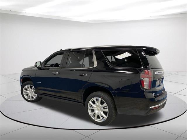 used 2022 Chevrolet Tahoe car, priced at $54,603