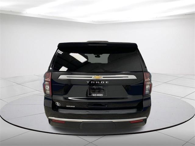 used 2022 Chevrolet Tahoe car, priced at $54,603