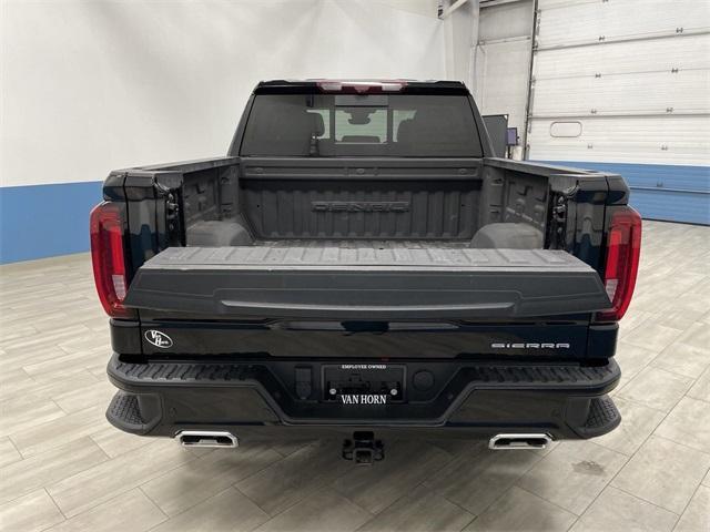 used 2022 GMC Sierra 1500 car, priced at $50,011