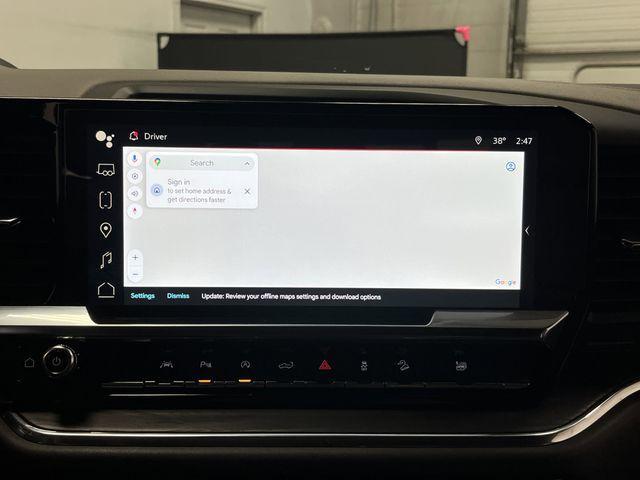 used 2023 GMC Sierra 1500 car, priced at $45,985