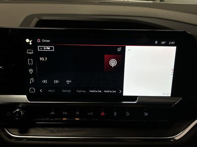 used 2023 GMC Sierra 1500 car, priced at $45,985