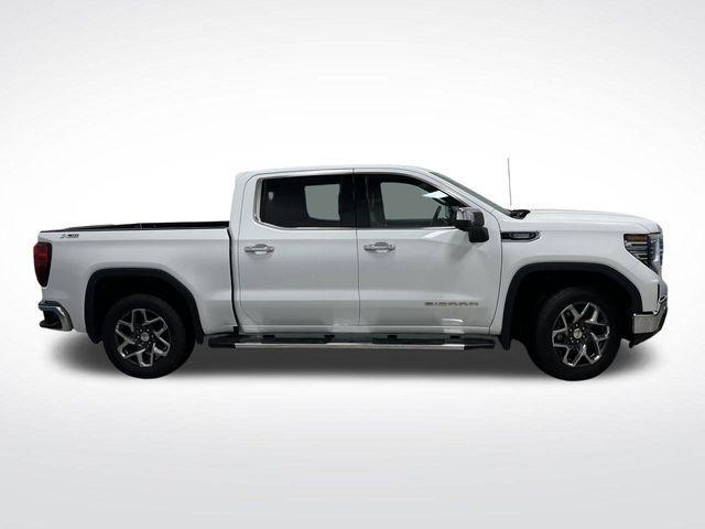 used 2023 GMC Sierra 1500 car, priced at $45,985