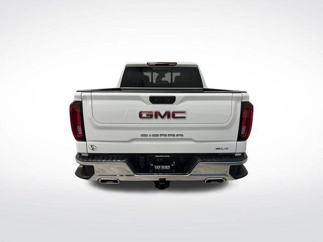 used 2023 GMC Sierra 1500 car, priced at $45,985