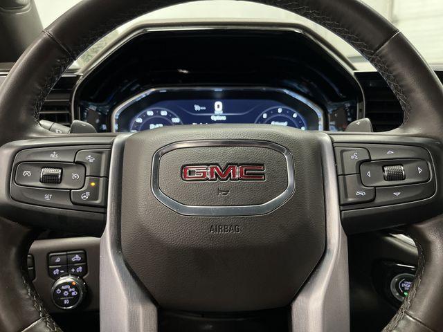 used 2023 GMC Sierra 1500 car, priced at $45,985
