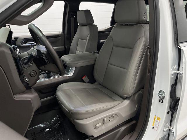 used 2023 GMC Sierra 1500 car, priced at $45,985