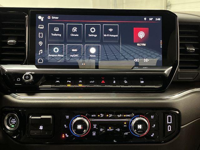 used 2023 GMC Sierra 1500 car, priced at $45,985