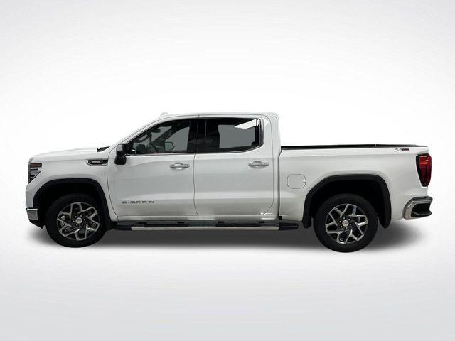 used 2023 GMC Sierra 1500 car, priced at $45,985
