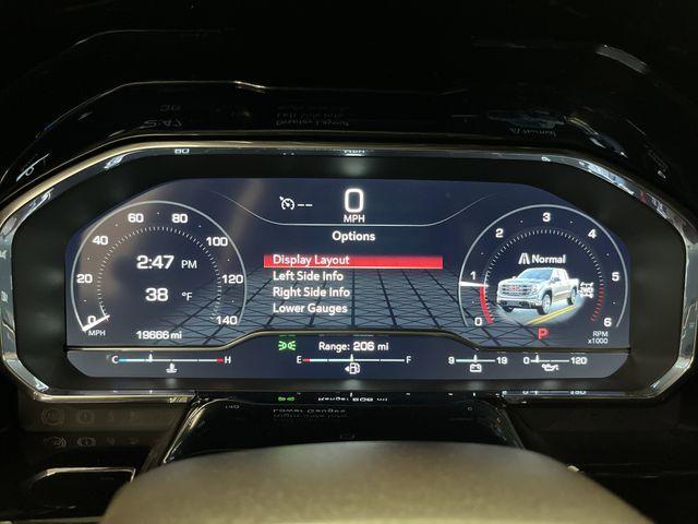 used 2023 GMC Sierra 1500 car, priced at $45,985