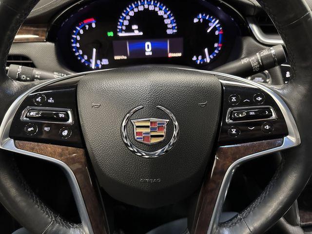 used 2015 Cadillac XTS car, priced at $18,795