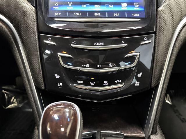 used 2015 Cadillac XTS car, priced at $18,795