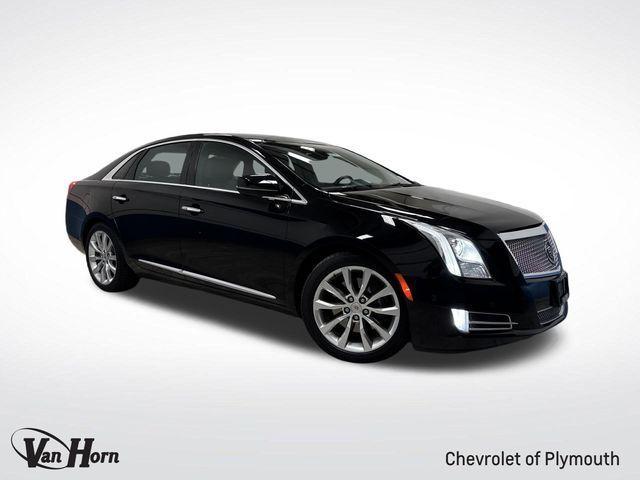 used 2015 Cadillac XTS car, priced at $18,795