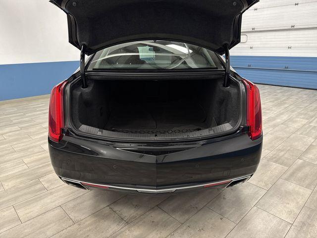 used 2015 Cadillac XTS car, priced at $18,795