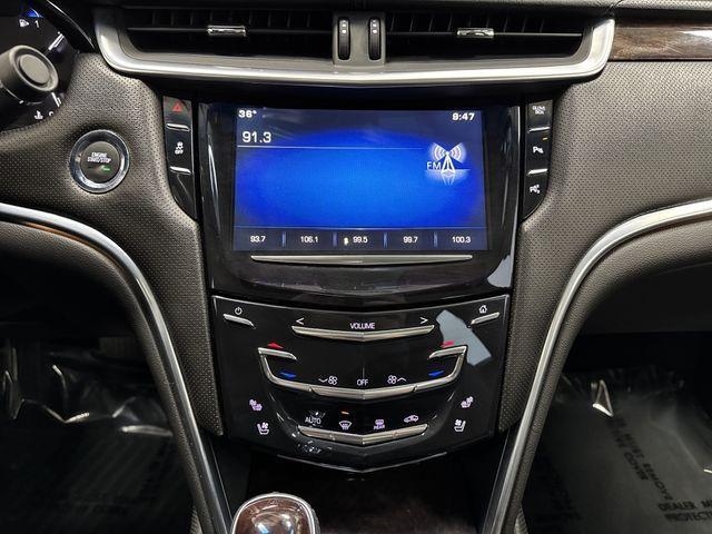 used 2015 Cadillac XTS car, priced at $18,795