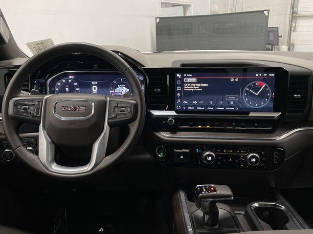 used 2024 GMC Sierra 1500 car, priced at $48,945