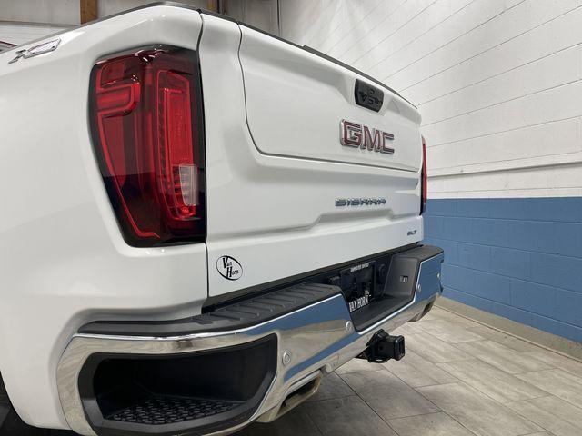 used 2024 GMC Sierra 1500 car, priced at $48,945