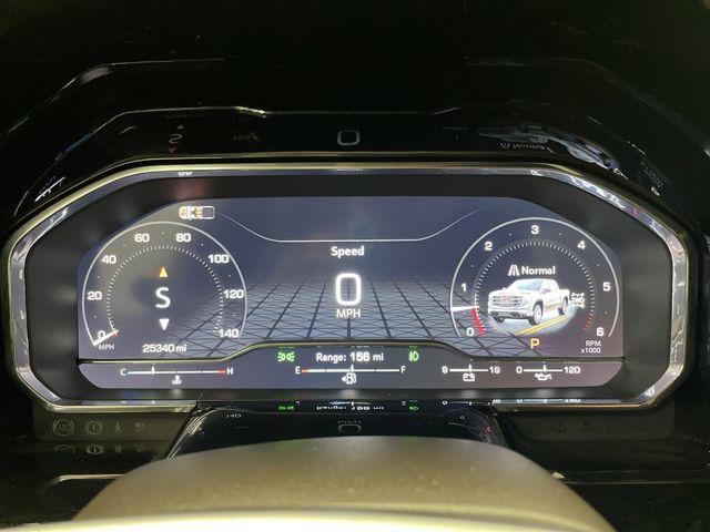used 2024 GMC Sierra 1500 car, priced at $48,945