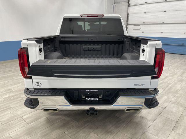 used 2024 GMC Sierra 1500 car, priced at $48,945
