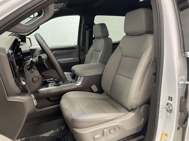 used 2024 GMC Sierra 1500 car, priced at $48,945