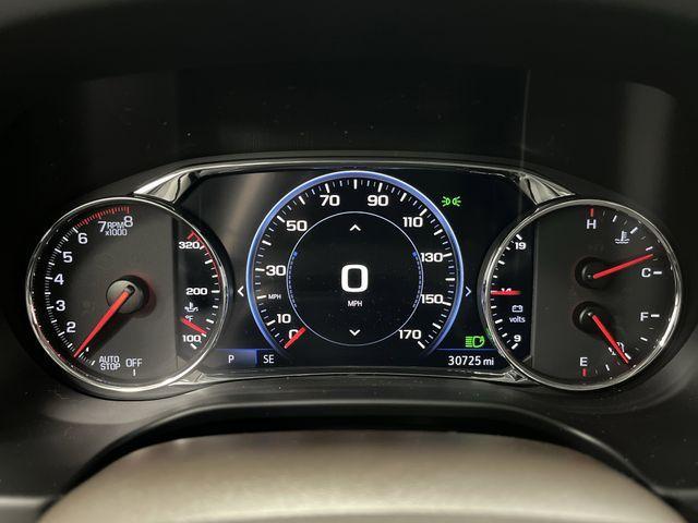 used 2023 GMC Acadia car, priced at $29,220