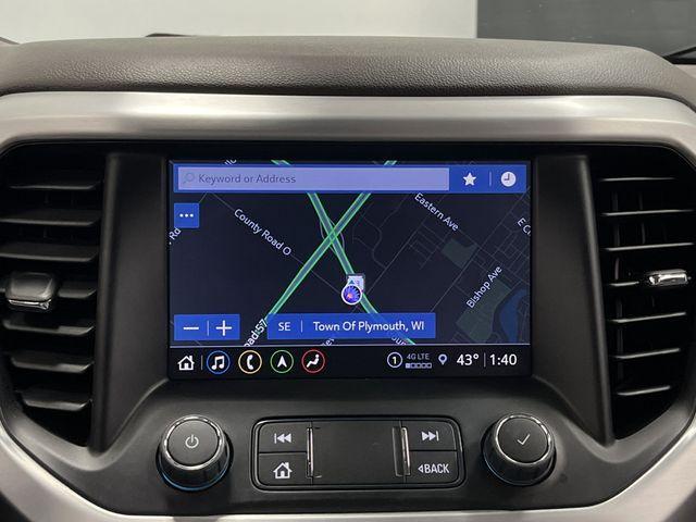 used 2023 GMC Acadia car, priced at $29,220