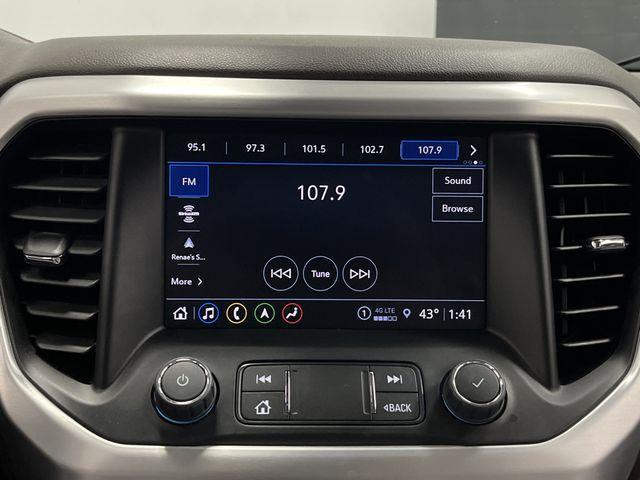 used 2023 GMC Acadia car, priced at $29,220