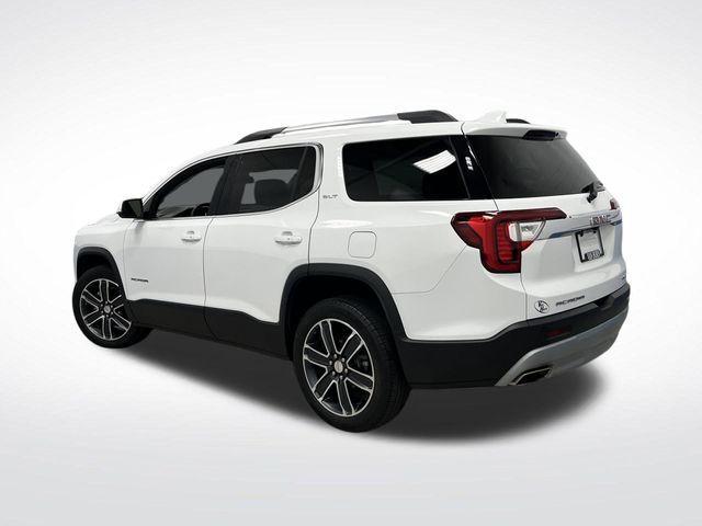 used 2023 GMC Acadia car, priced at $29,220
