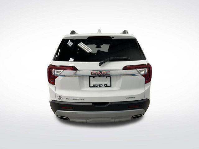 used 2023 GMC Acadia car, priced at $29,220
