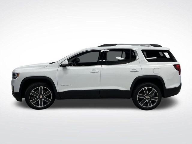 used 2023 GMC Acadia car, priced at $29,220