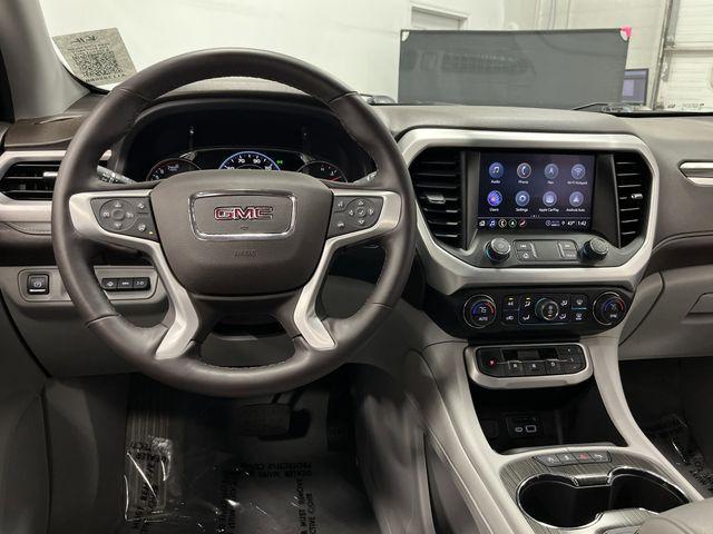 used 2023 GMC Acadia car, priced at $29,220
