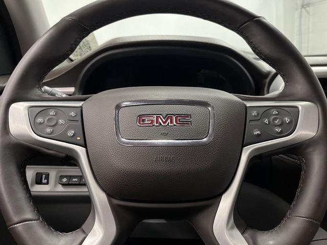 used 2023 GMC Acadia car, priced at $29,220