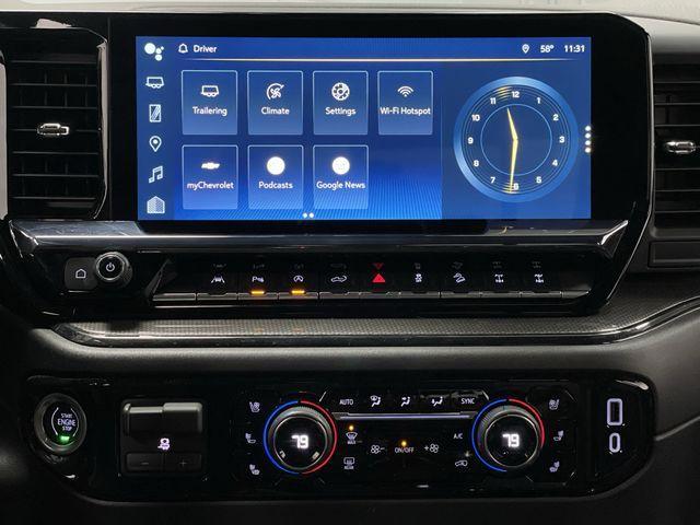 used 2022 Chevrolet Silverado 1500 car, priced at $54,258