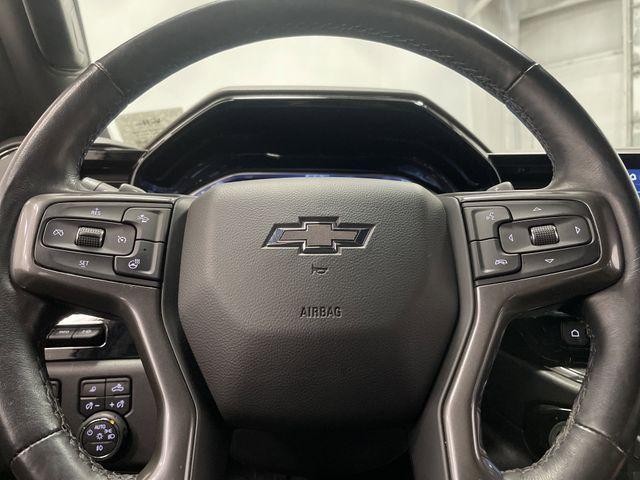 used 2022 Chevrolet Silverado 1500 car, priced at $54,258