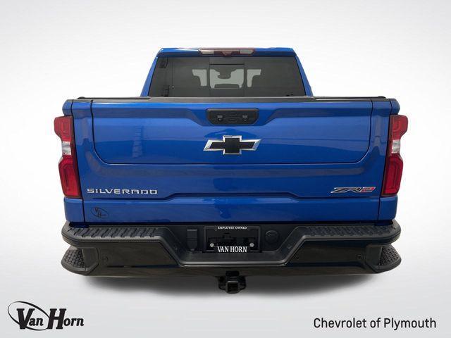 used 2022 Chevrolet Silverado 1500 car, priced at $54,258