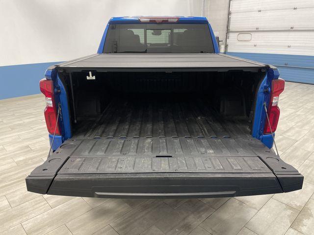 used 2022 Chevrolet Silverado 1500 car, priced at $54,258
