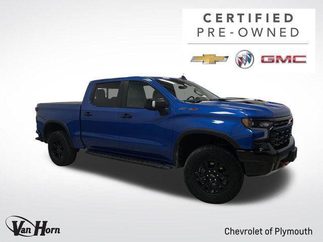 used 2022 Chevrolet Silverado 1500 car, priced at $54,258